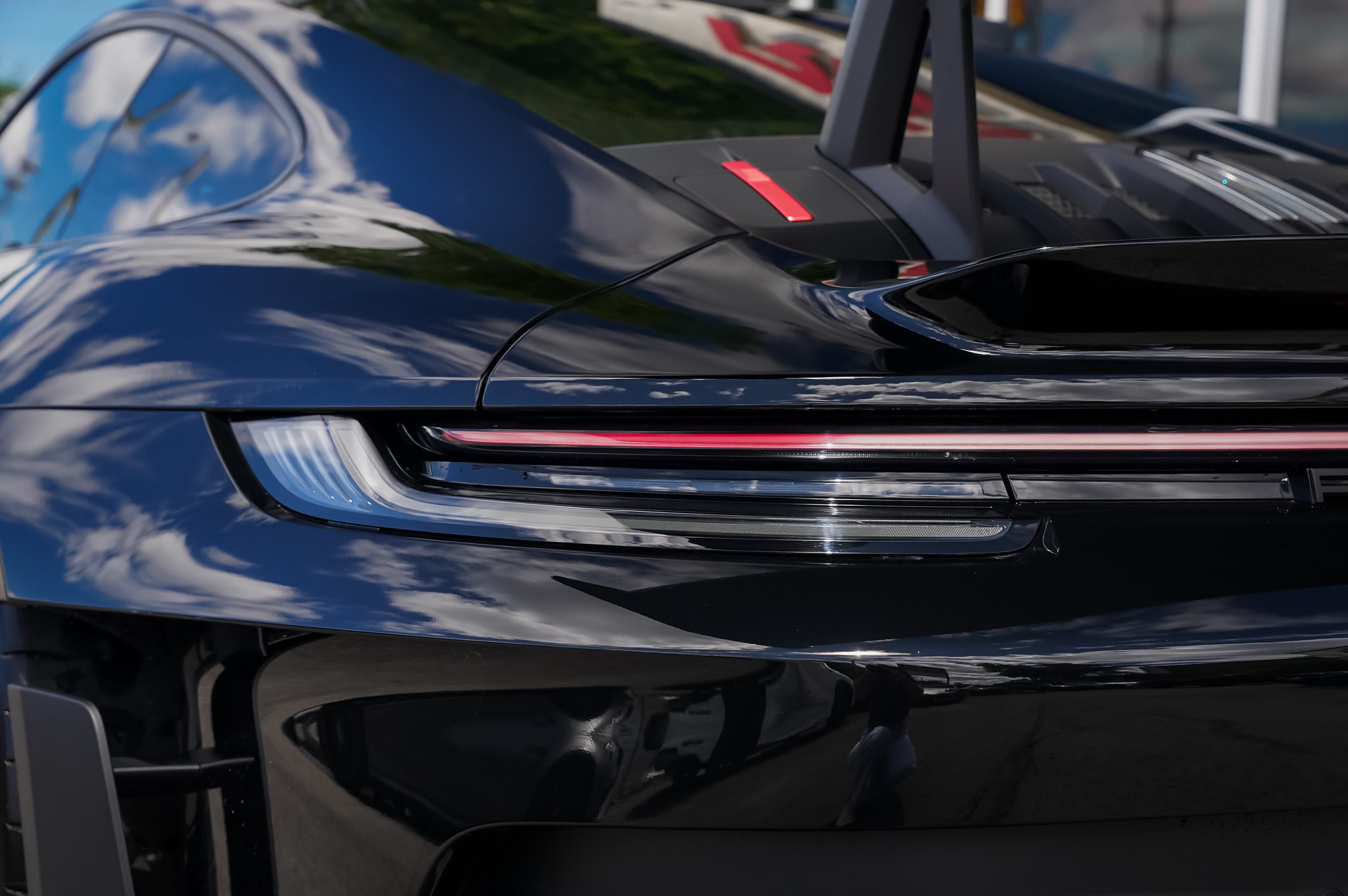 Porsche 911 2024