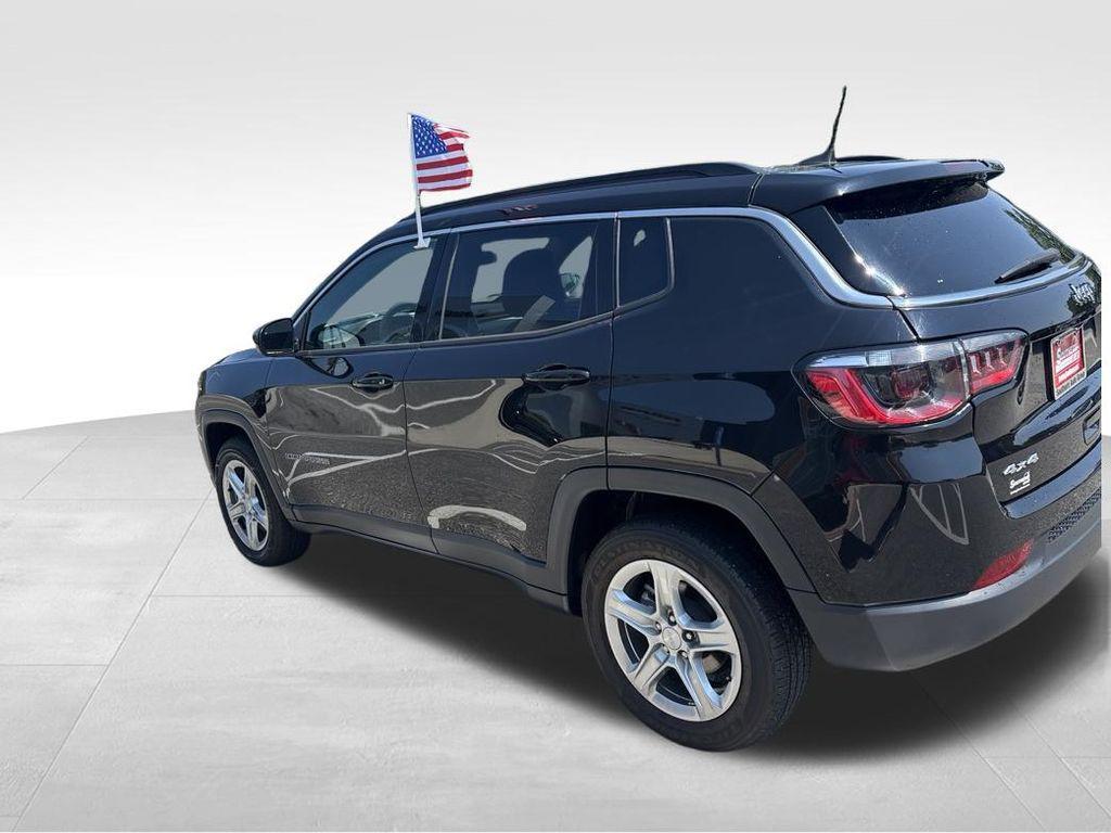 Jeep Compass 2024