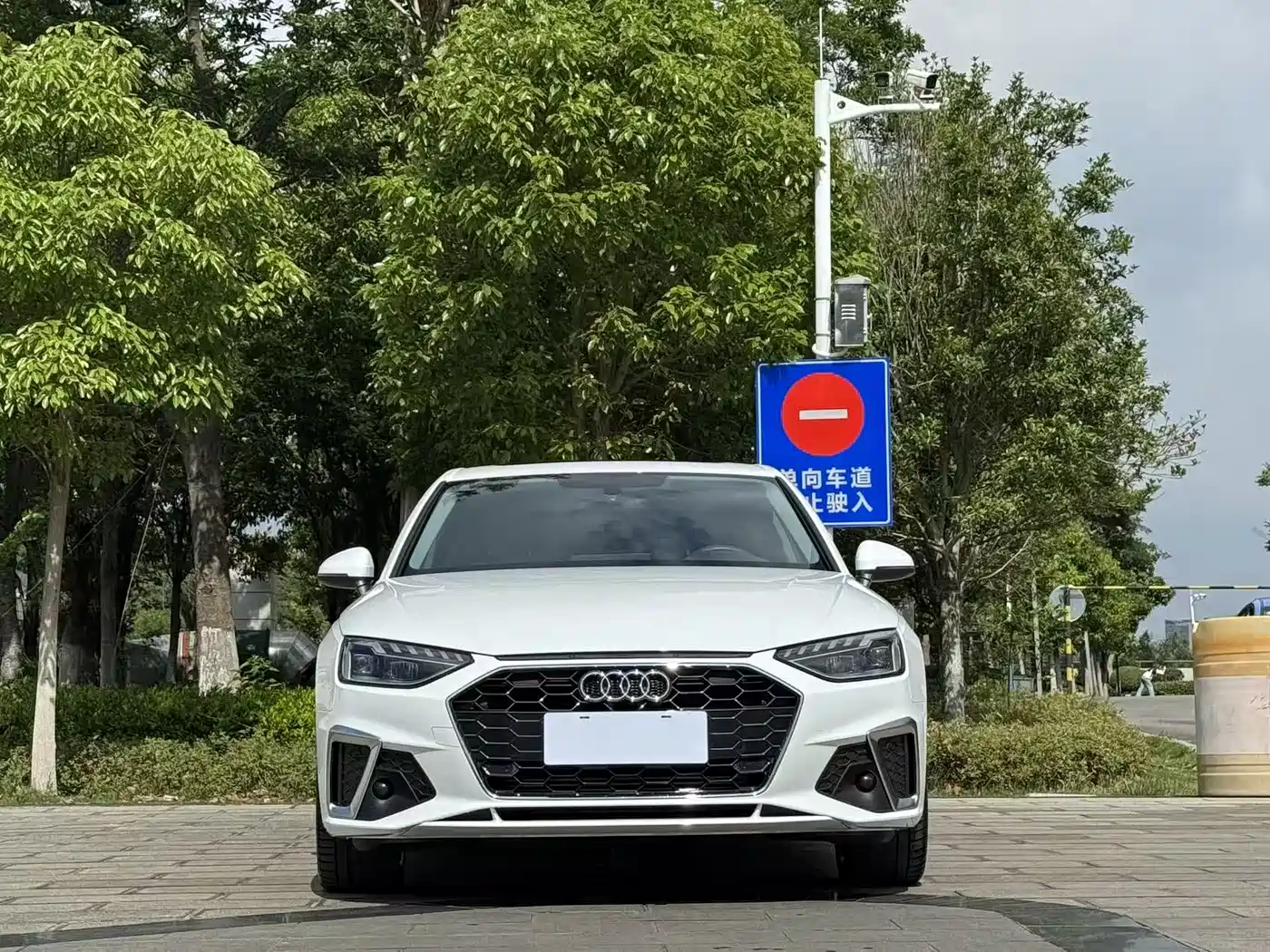Audi A4 2022