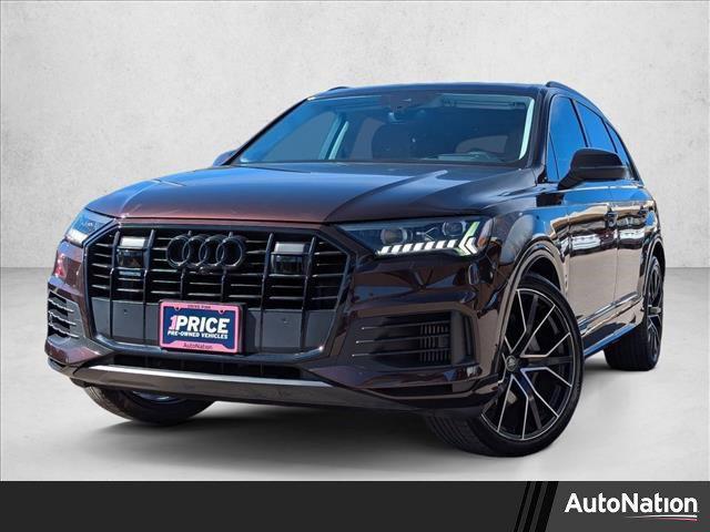 Audi Q7 2022