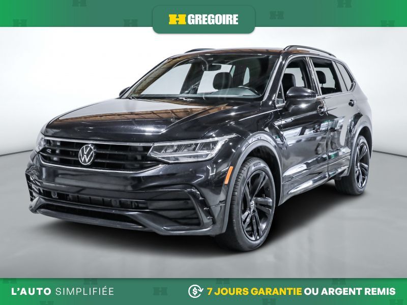 Volkswagen Tiguan 2023