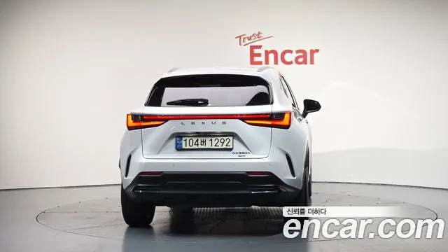 Lexus NX 2023