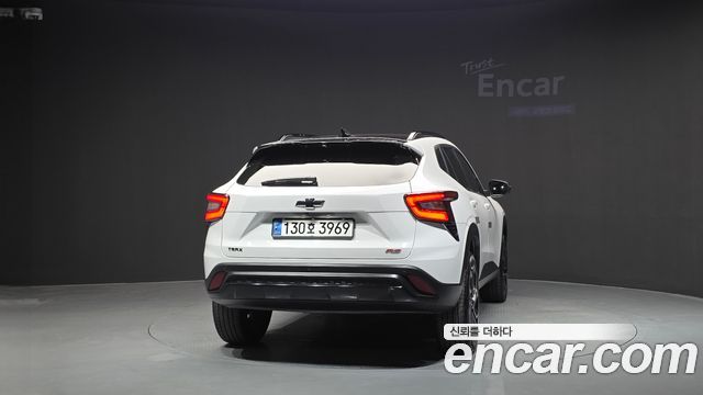 Chevrolet Trax 2023