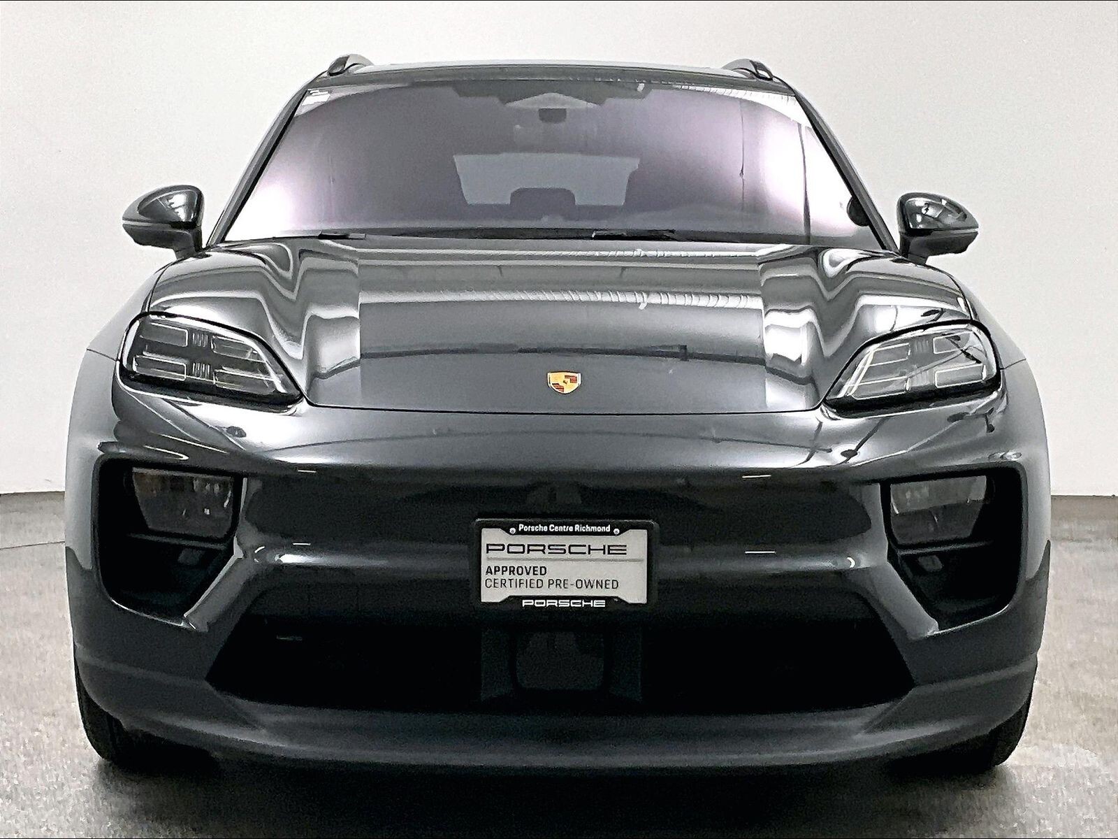 Porsche Macan 2025