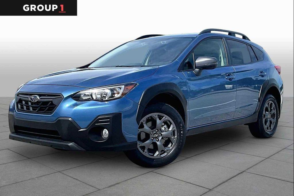 Subaru Crosstrek 2021