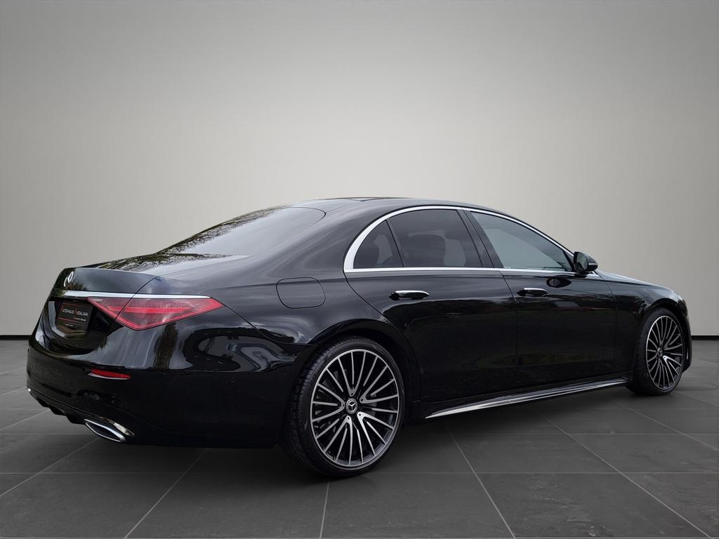 Mercedes-Benz S 400 2022