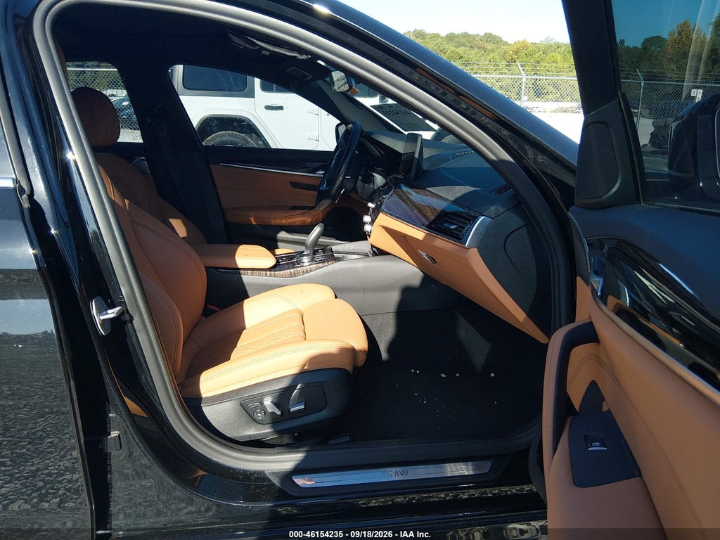 BMW 530 2022