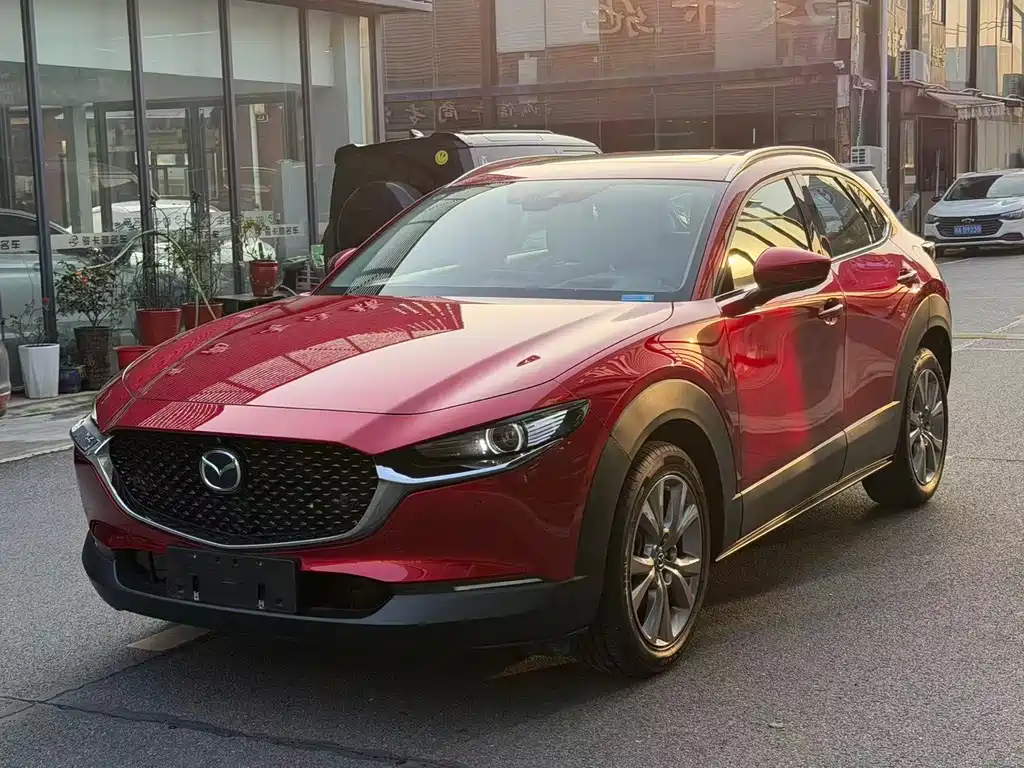 Mazda CX-30 2022