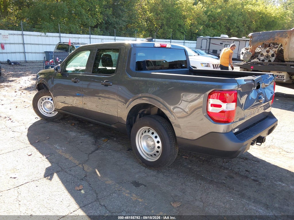 Ford Maverick 2026