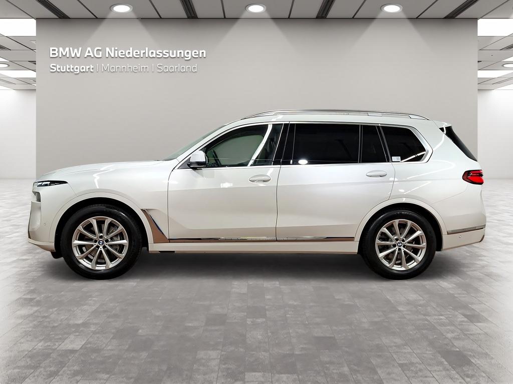 BMW X7 2023