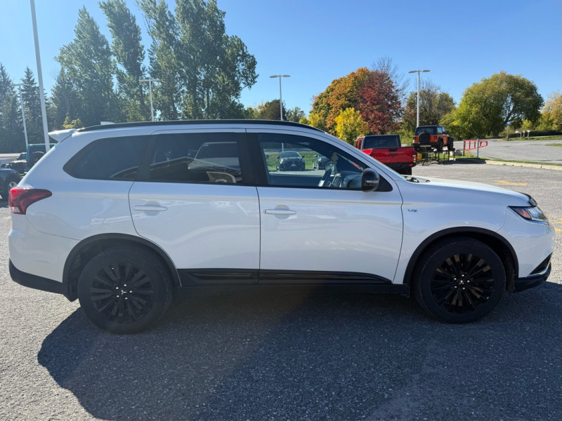Mitsubishi Outlander 2020