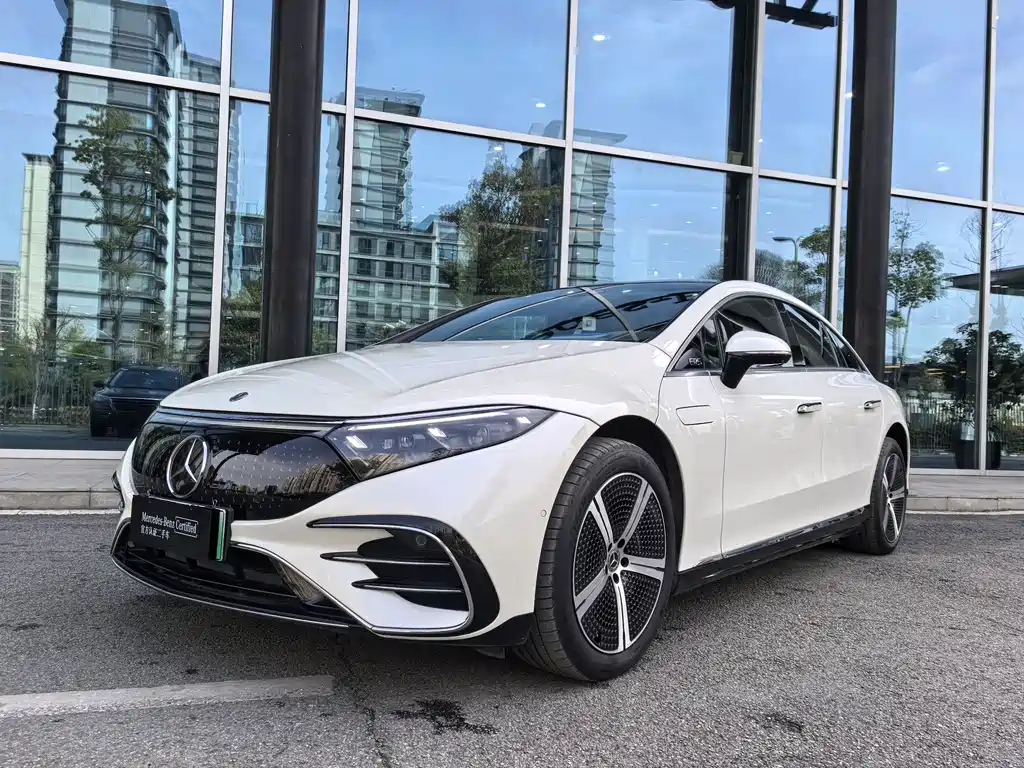 Mercedes-Benz EQS 2023
