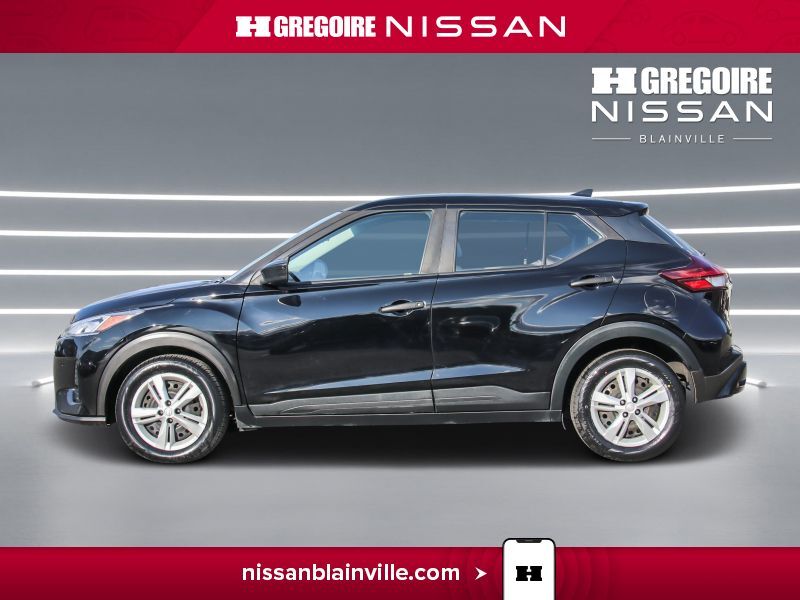 Nissan Kicks 2021