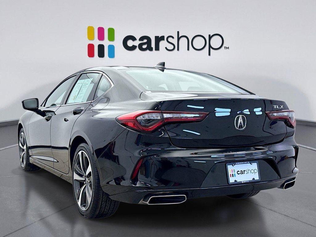 Acura TLX 2025