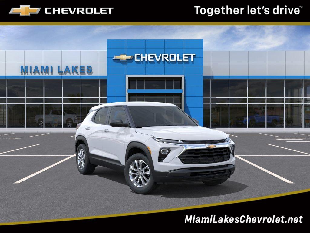Chevrolet TrailBlazer 2026