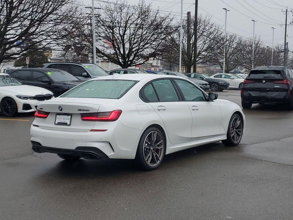 BMW M340I 2022