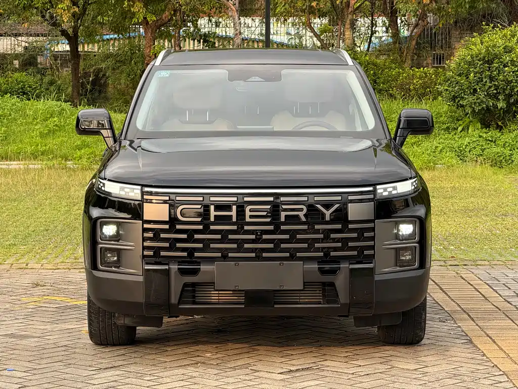 CHERY Explore 06 2023