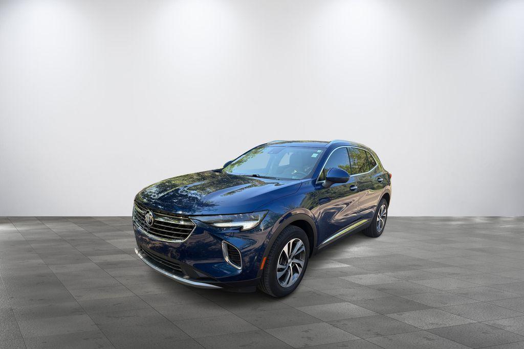 Buick Envision 2023