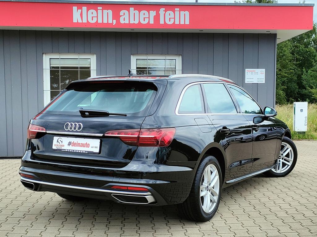 Audi A4 2021
