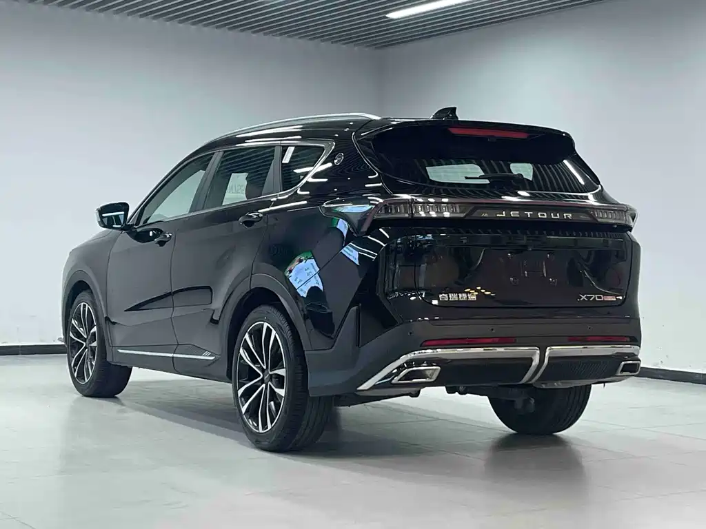 Jetour X70 PLUS 2024