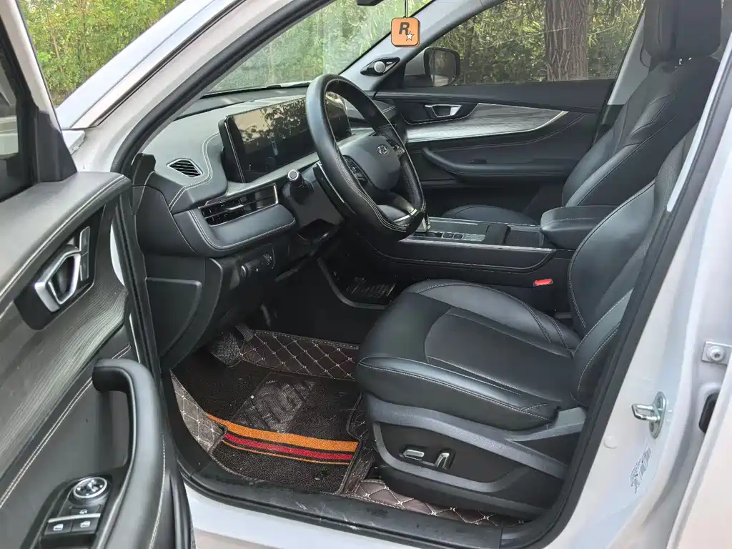 CHERY Tiggo 8 2023