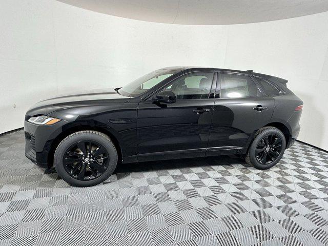 Jaguar F-Pace 2026