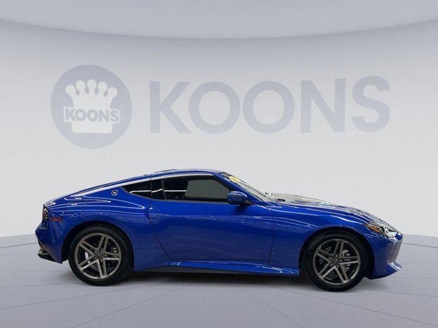Nissan Z 2025