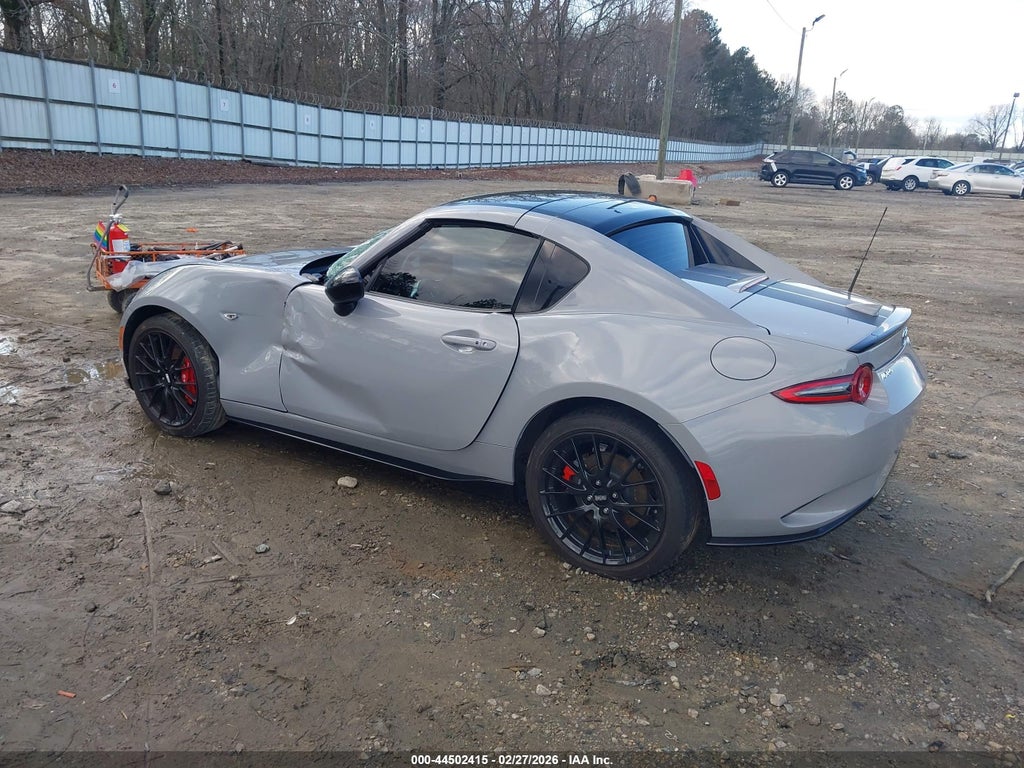 Mazda MX-5 2024