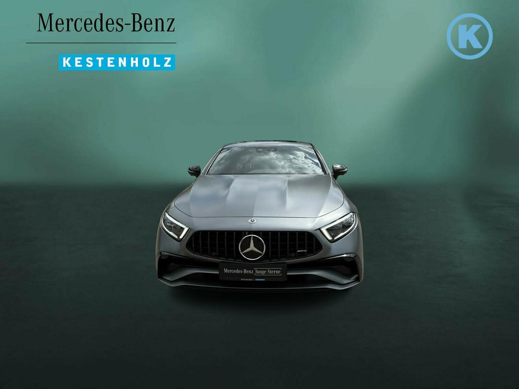 Mercedes-Benz CLS 53 AMG 2022