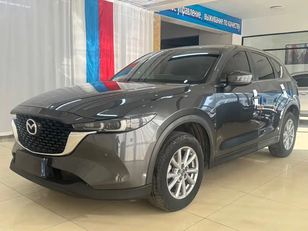 Mazda CX-5 2022