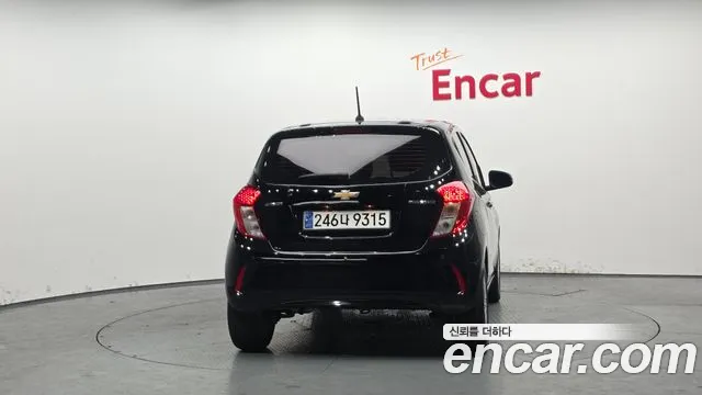 Chevrolet Spark 2021