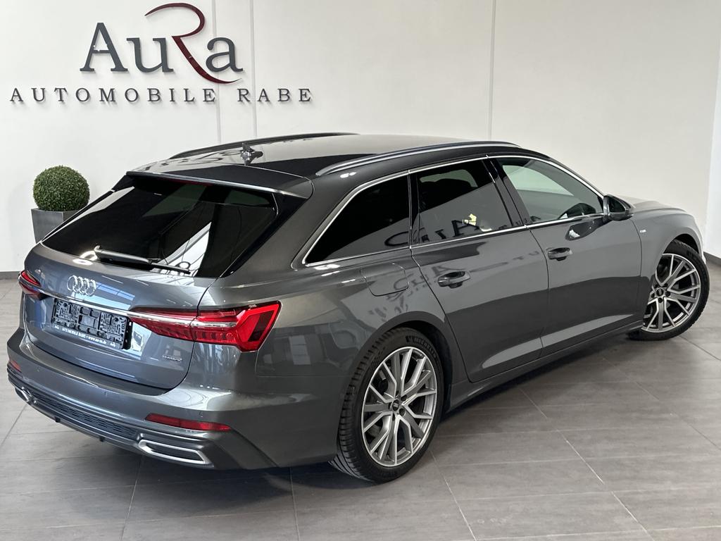Audi A6 2023