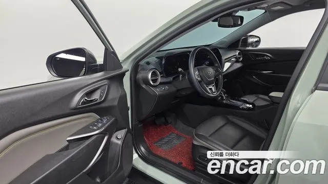 Chevrolet Trax 2024