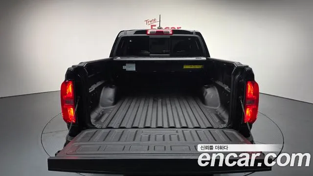Chevrolet Colorado 2022