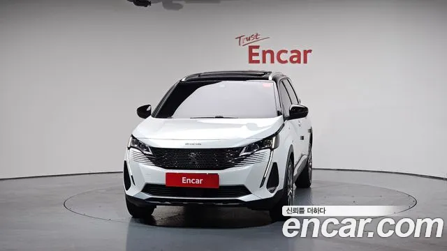 Peugeot 5008 2024