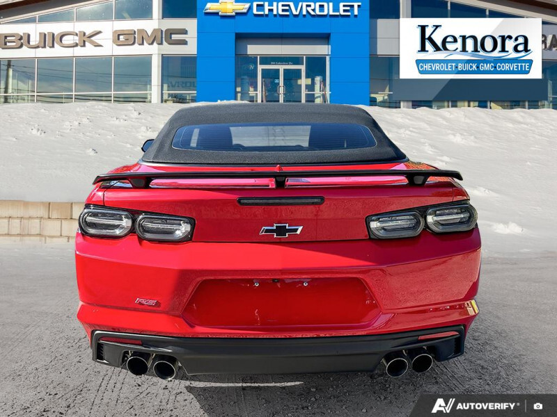 Chevrolet Camaro 2023
