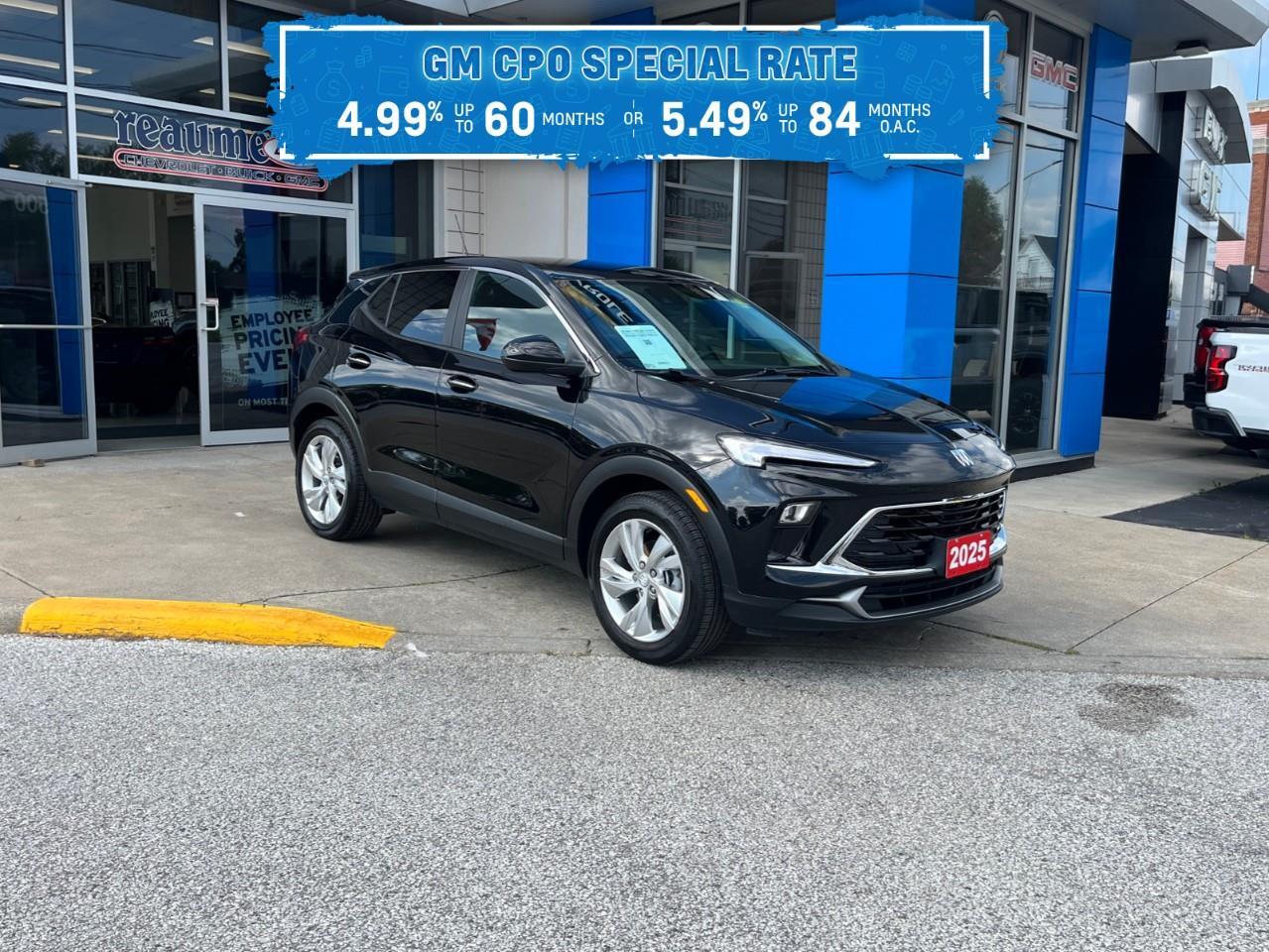 Buick Encore GX 2025