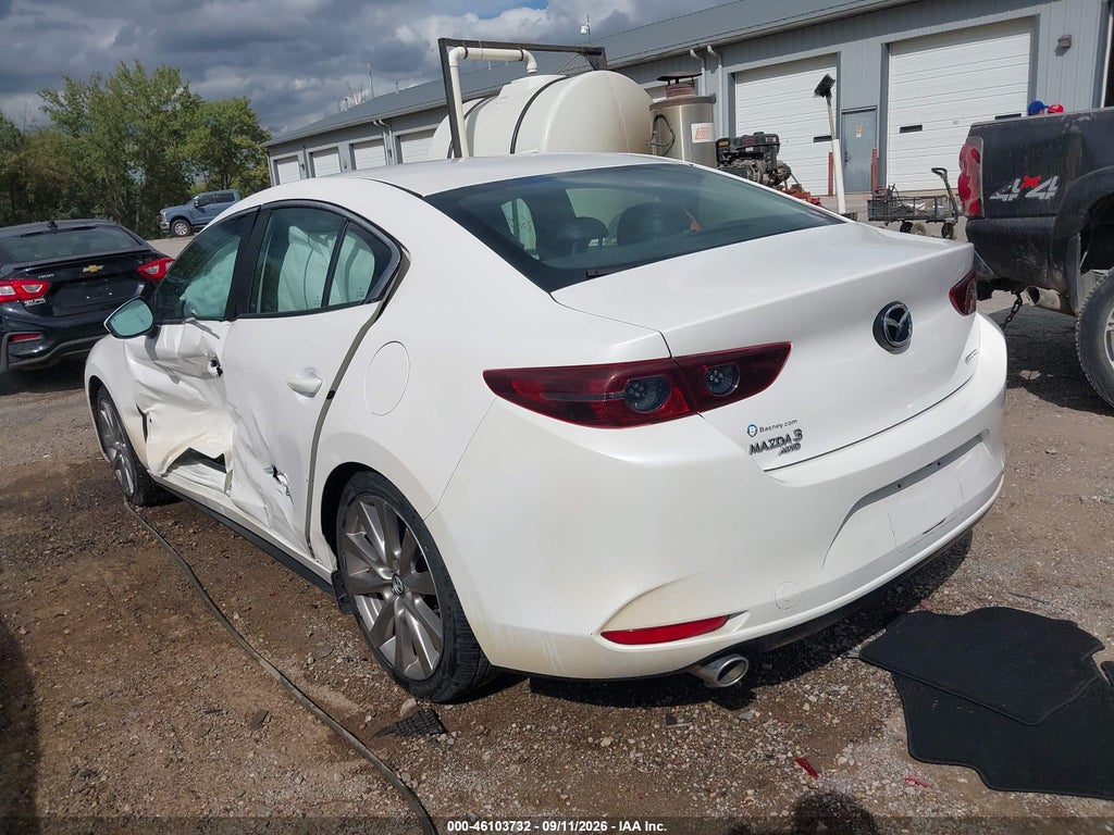 Mazda 3 2021