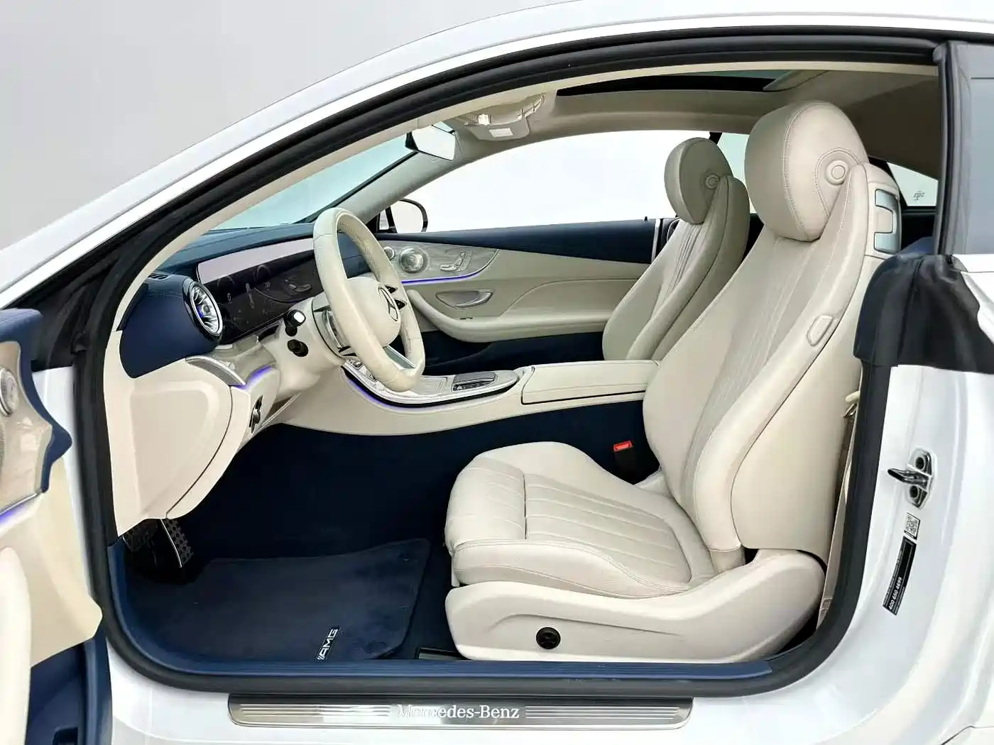 Mercedes-Benz E-Класс 2023