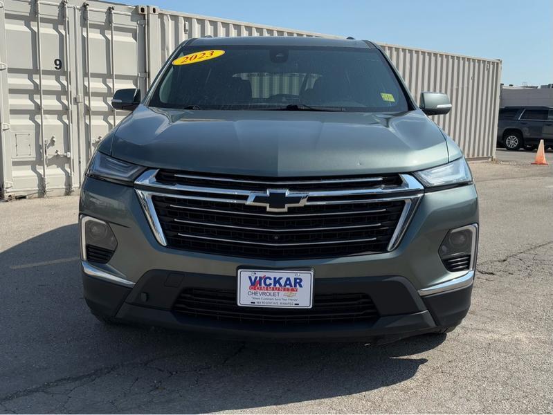 Chevrolet Traverse 2023