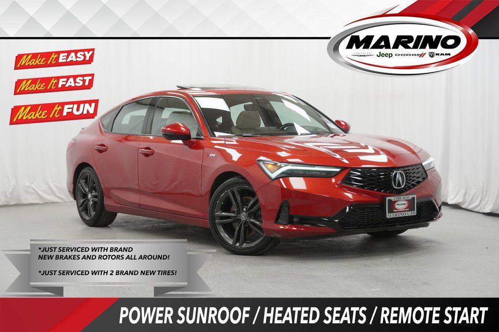 Acura Integra 2023