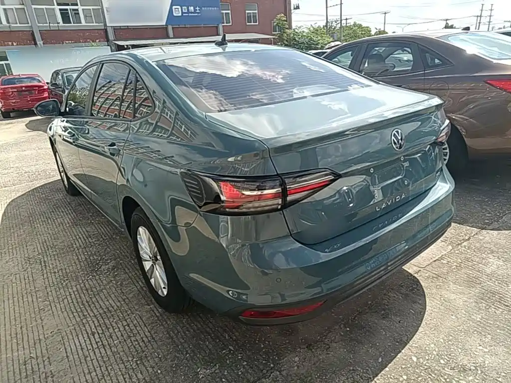 Volkswagen Lavida 2023