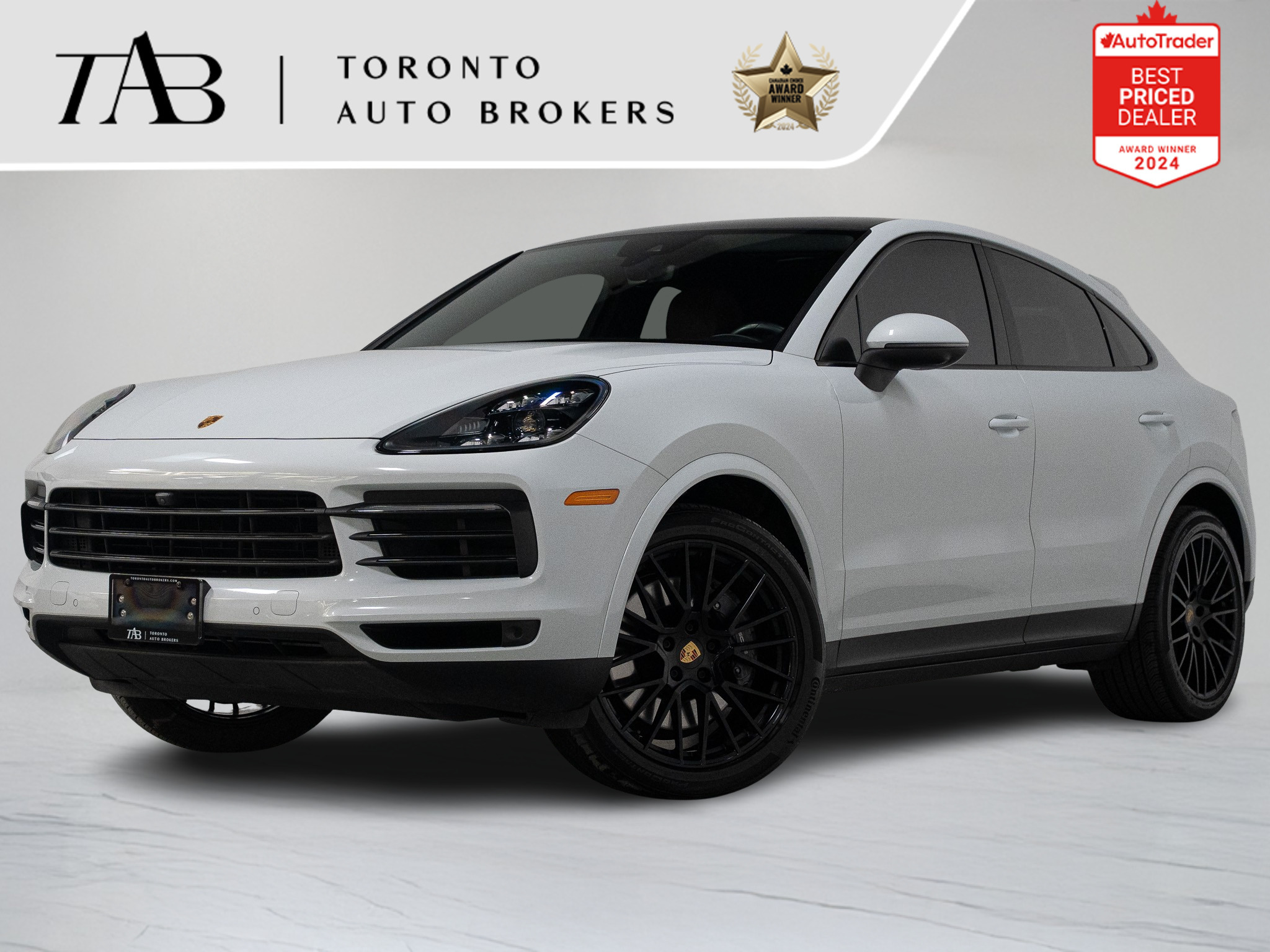 Porsche Cayenne 2022