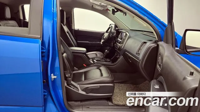 Chevrolet Colorado 2021