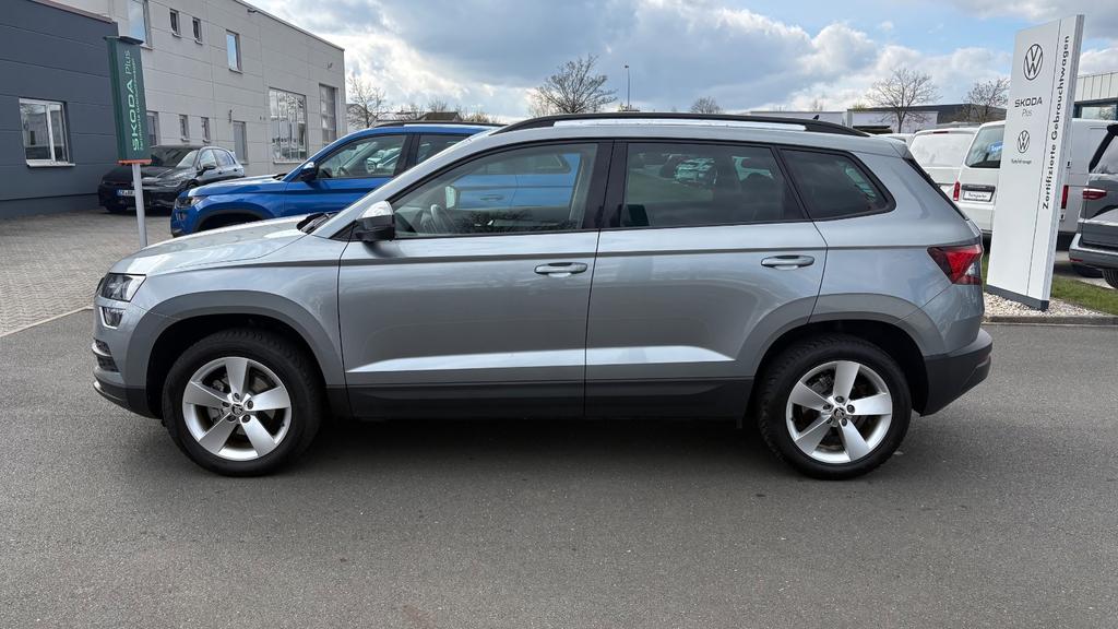 Skoda Karoq 2022