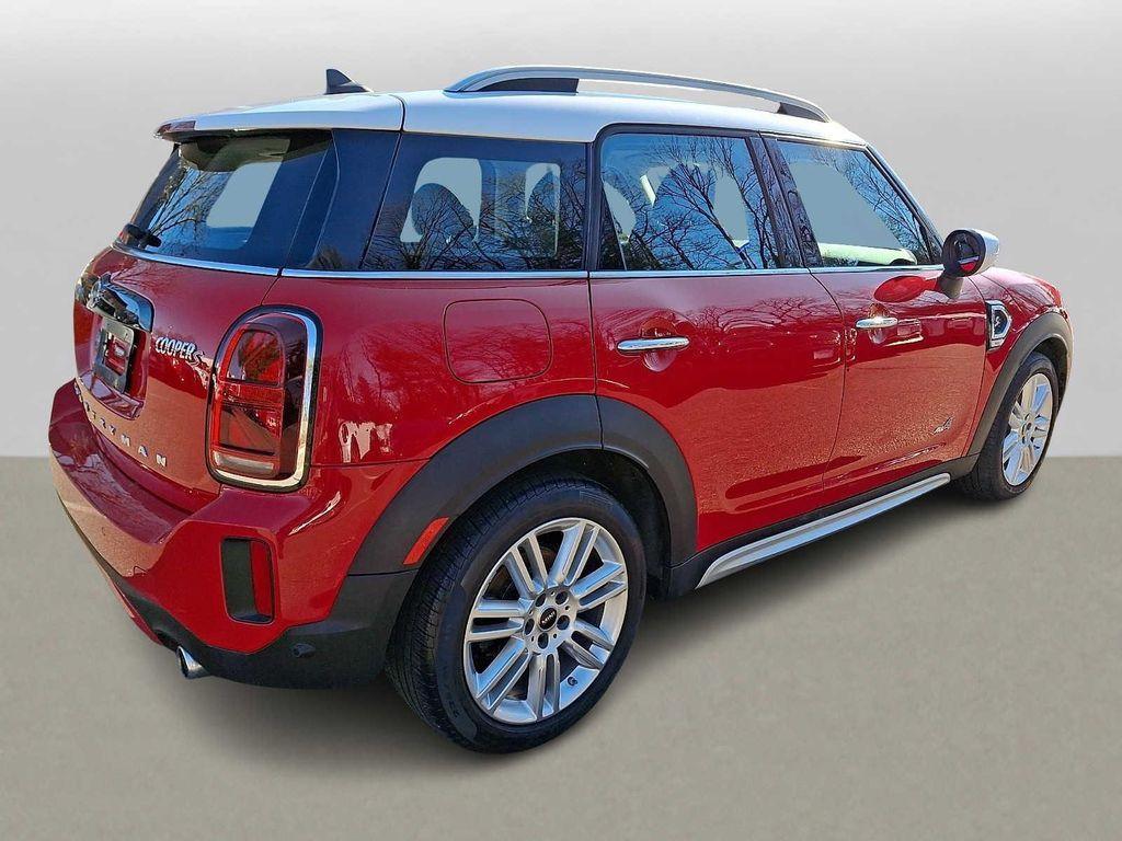 Mini Countryman 2023
