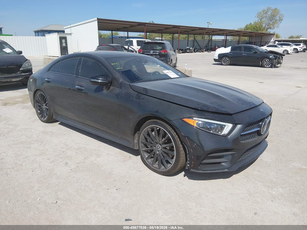 Mercedes-Benz CLS 2021