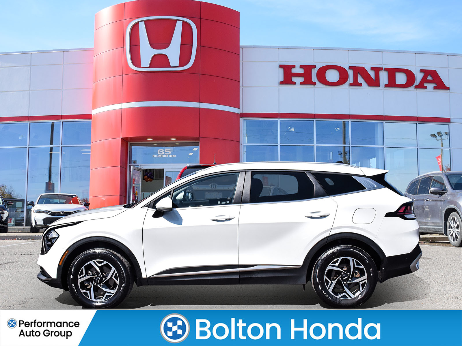 Kia Sportage 2023