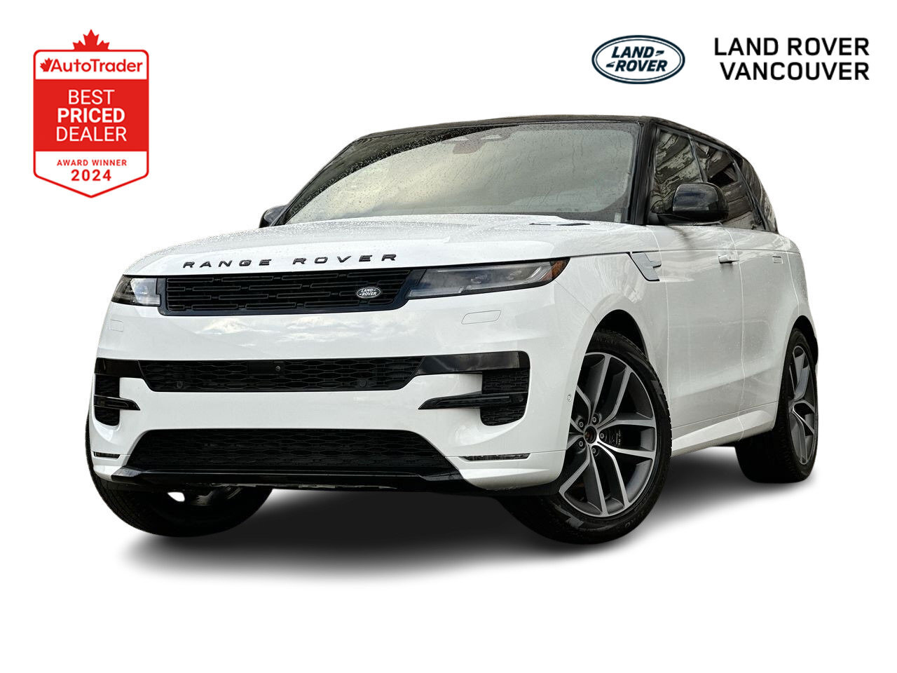 Land Rover Range Rover Sport 2025