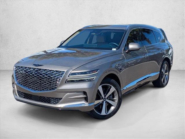 Genesis GV80 2021